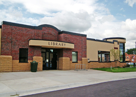 Great River Regional Library - Annandale Great River Regional Library - Annandale